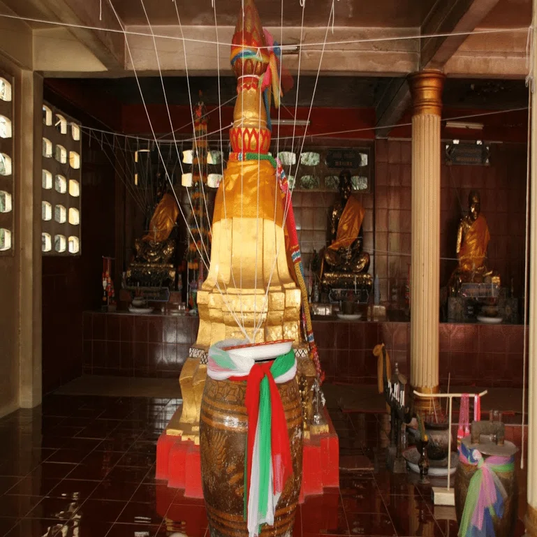 Wat Khao Hor｜RapLom