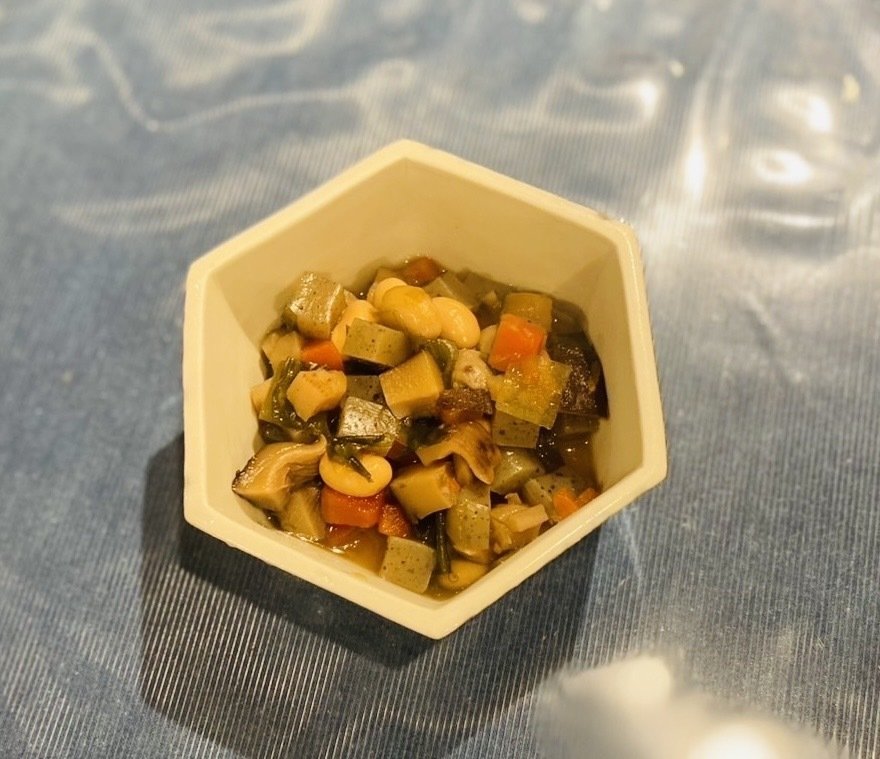 【Note】ペンションししくい料理人日記③