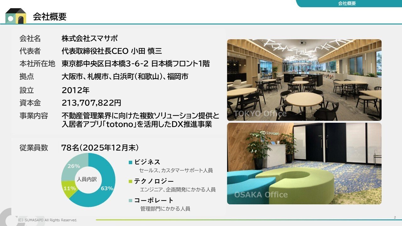FY2026Q1「決算説明動画」の書き起こし公開｜SUMASAPO note TEAM