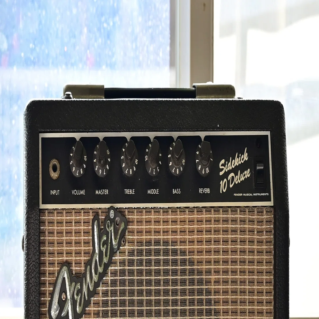 Fender Sidekick 10 Deluxe を買ってみた（動画あり）｜三上 南