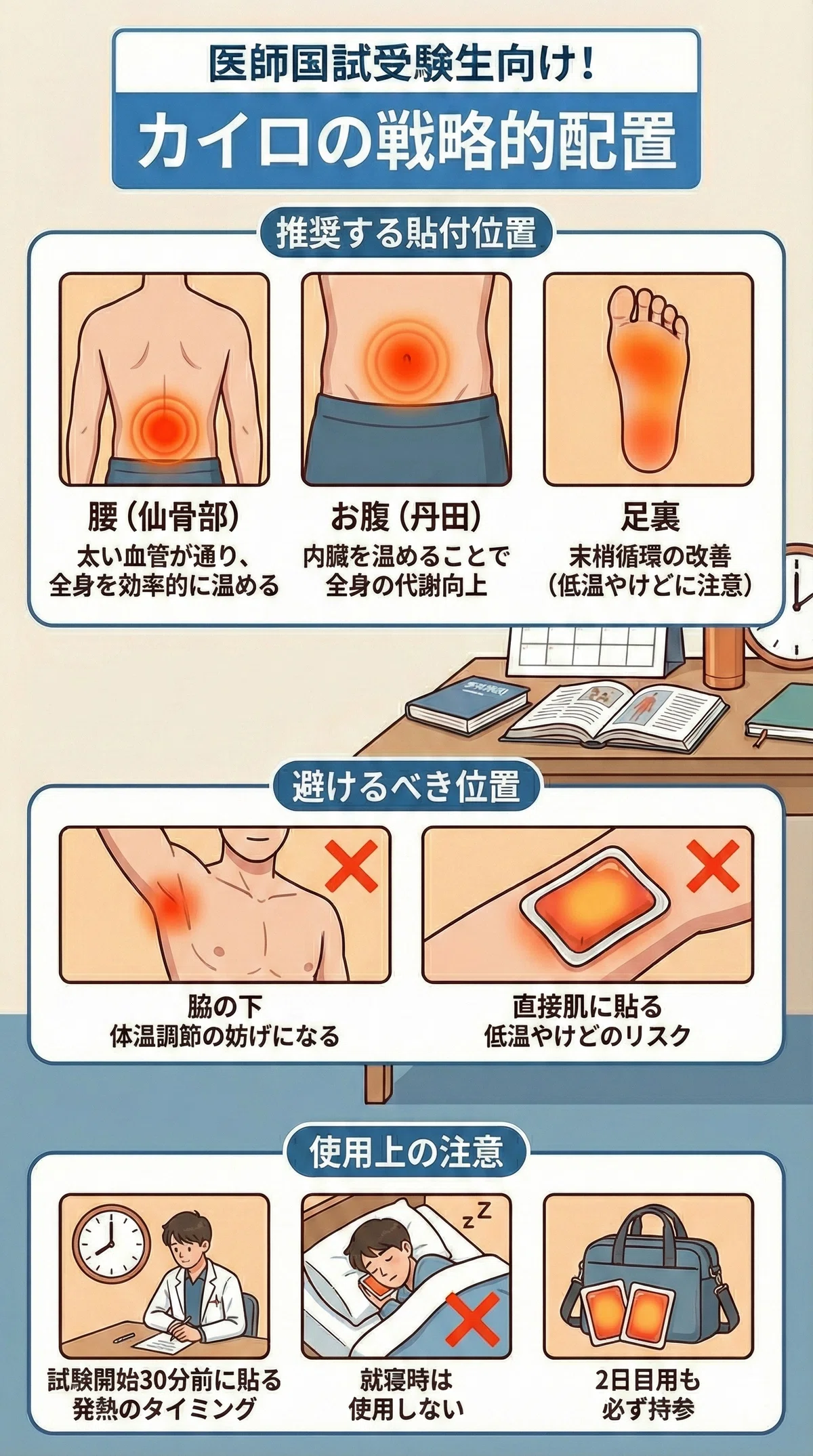 医師国家試験 医師国家試験 必修対策ガイド | 勉強法からおすすめの参考書まで解説
