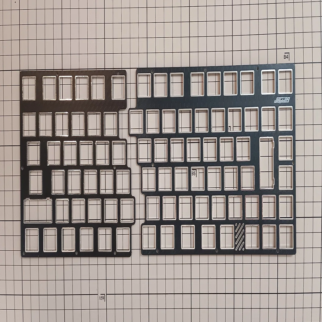 分割キーボード｜NZI