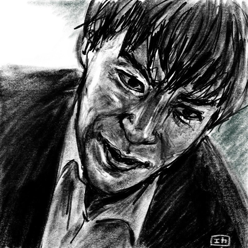 色鉛筆風0203｜エカレエリ@詩-絵-自主制作