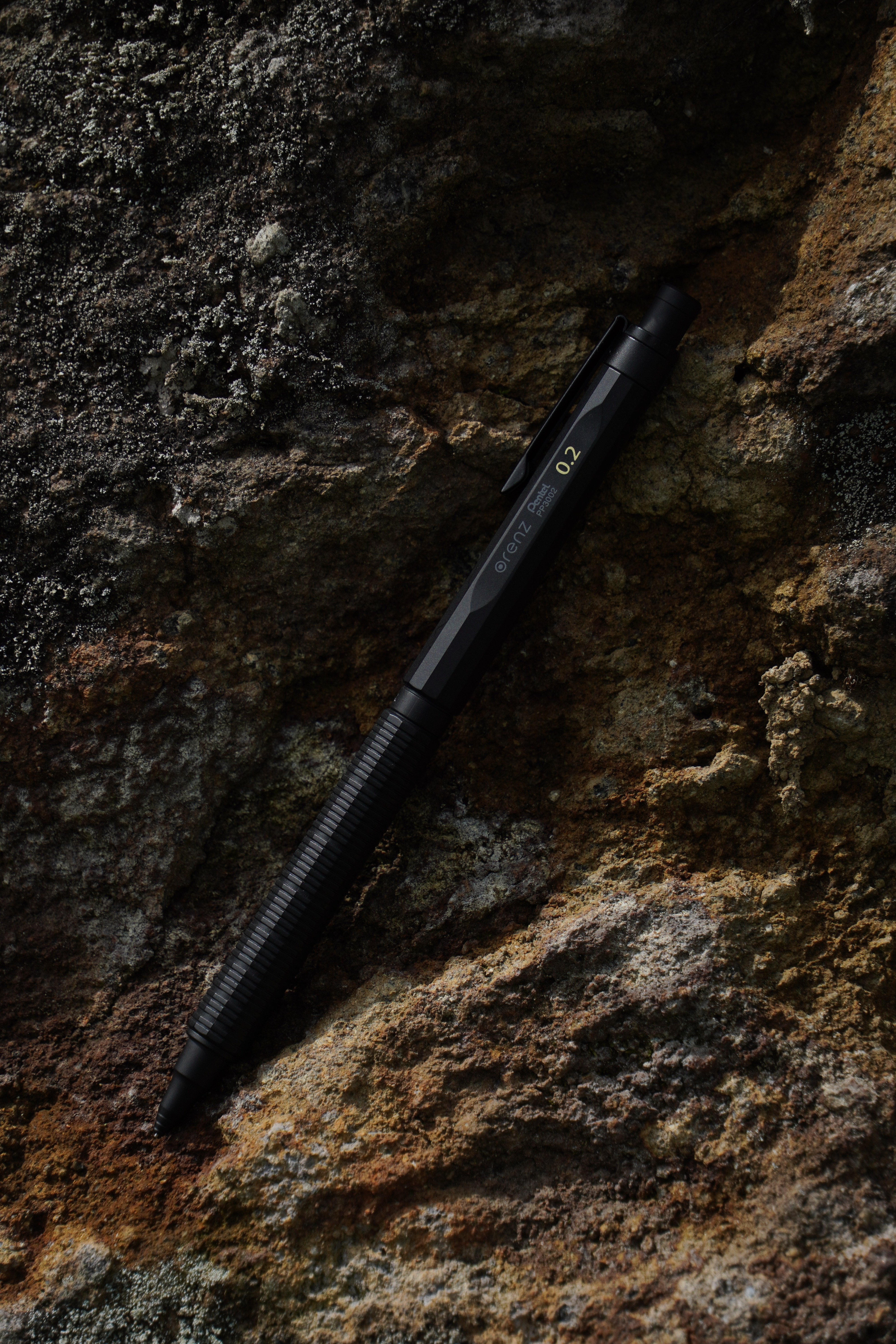 最高峰】ぺんてる オレンズネロ限定色 徹底レビュー｜くりっぷ/文房具