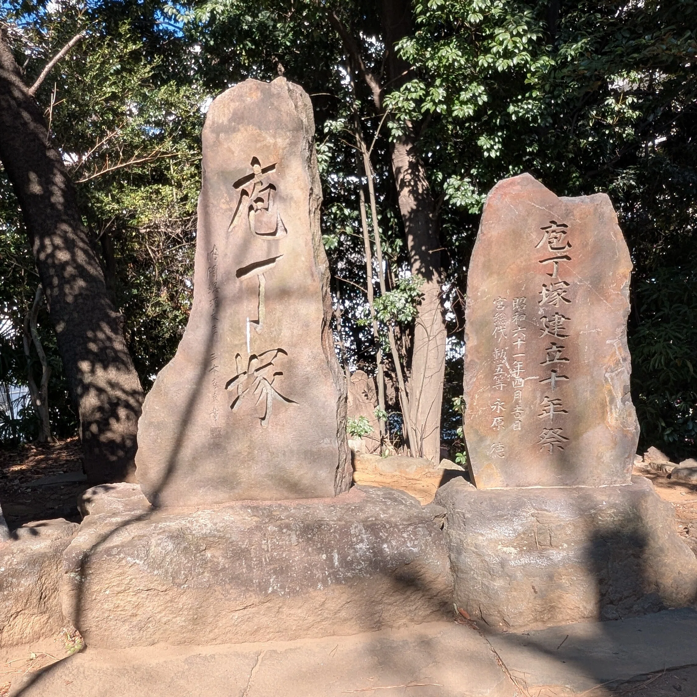 Tokyo Shrine Pilgrimage (Tokyo Ten Shrines) | The Largest Fujizuka