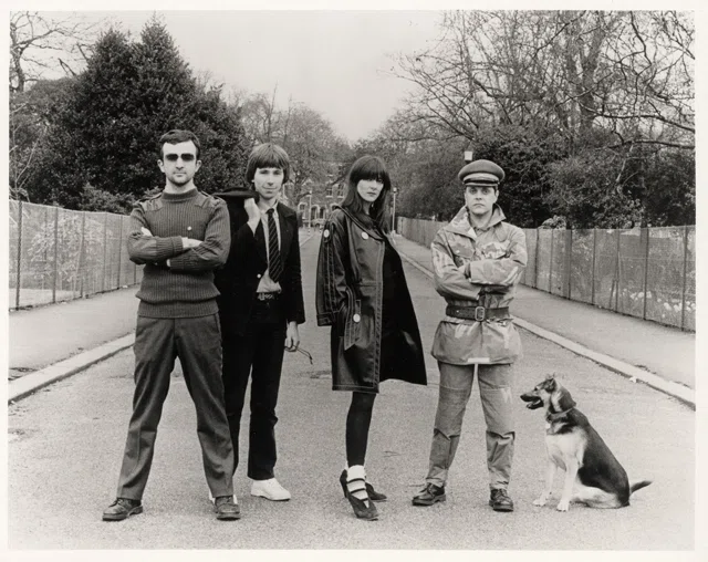 Throbbing Gristle—崩壊の内部と、4つの未来｜GNYO2さん