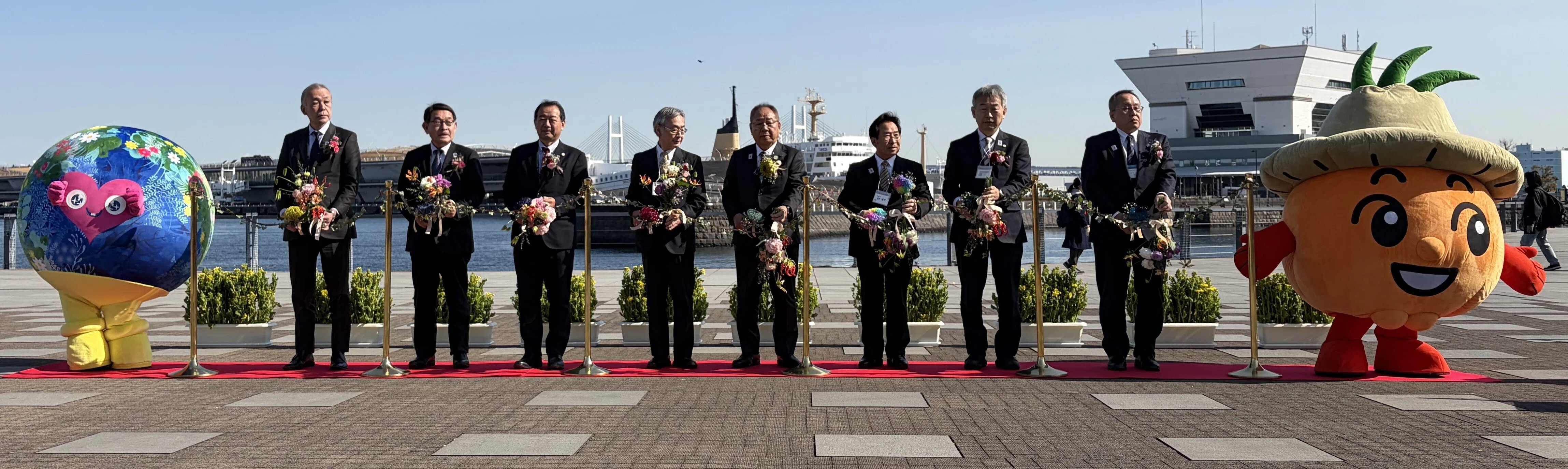 花きイベント取材・MINAMI Flower Days】日本一の花き産地、愛知県田原
