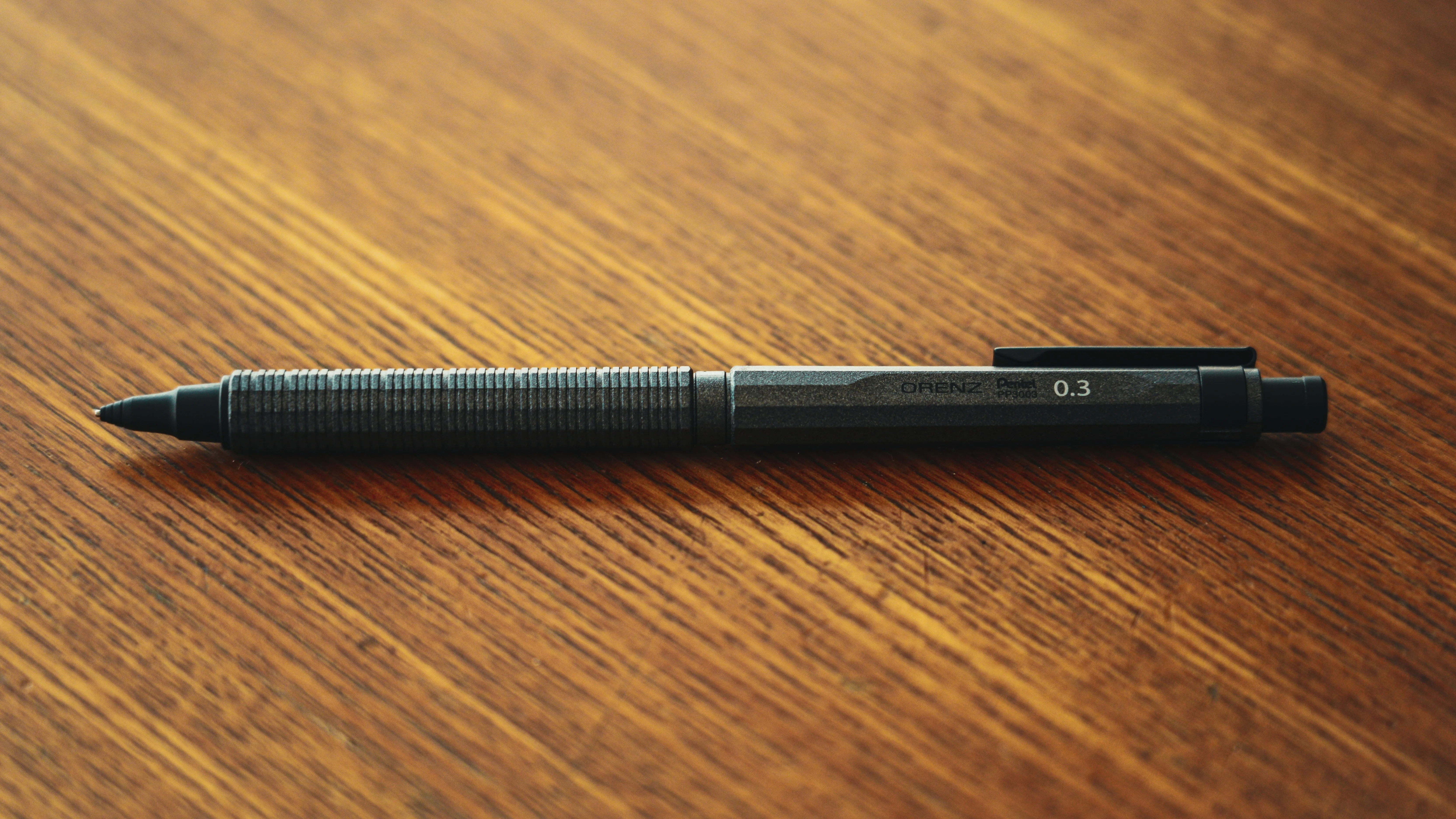 The Pinnacle] Pentel Orenznero Limited Edition Thorough Review