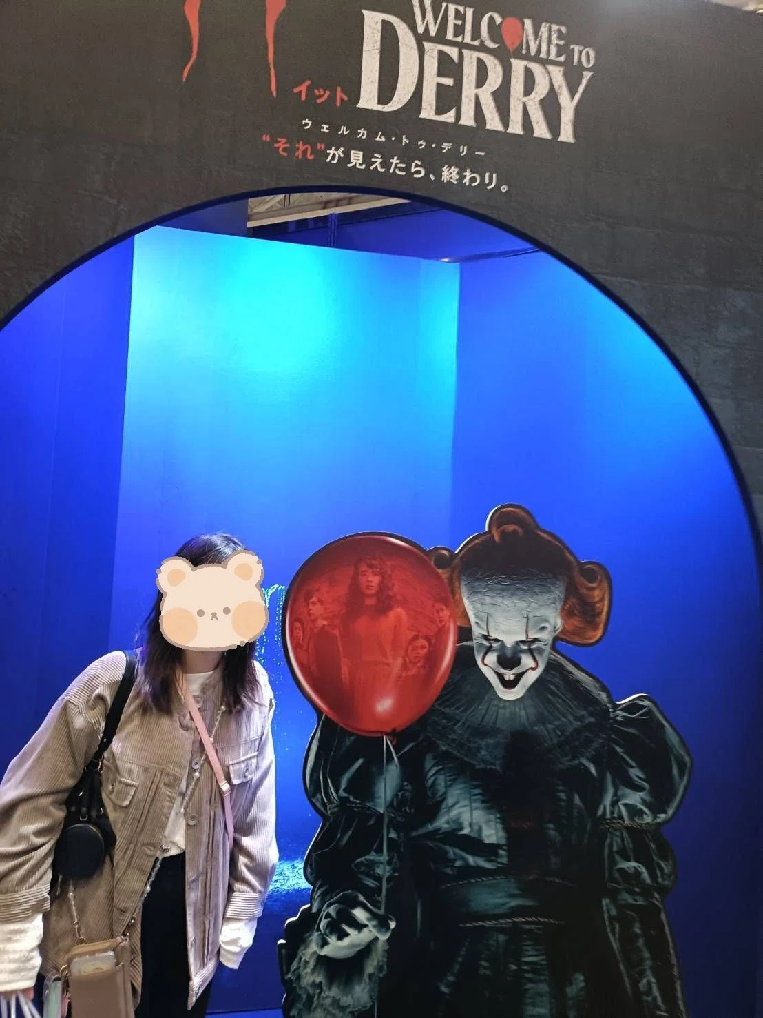 D-1『IT／イット ウェルカム・トゥ・デリー 