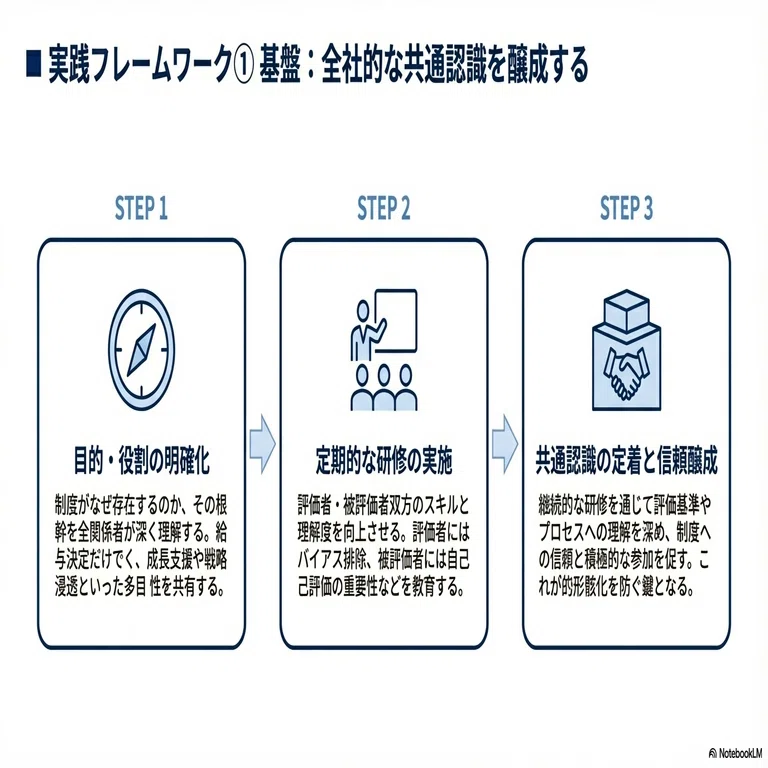 戦略的人材マネジメントを支える評価制度の実践と進化｜ひでまる@地方