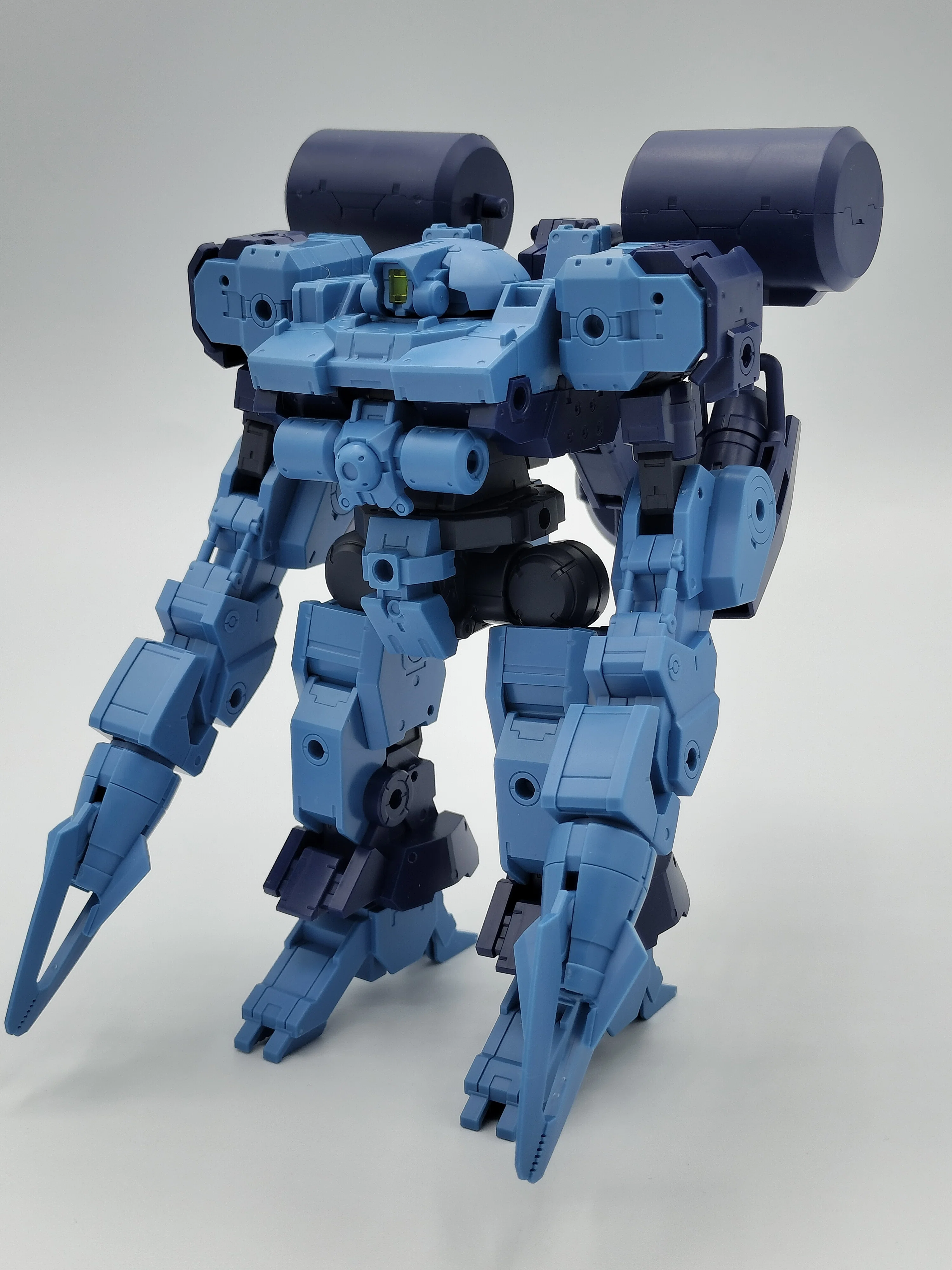 バスキーロットカスタム(水中仕様)｜ノアス