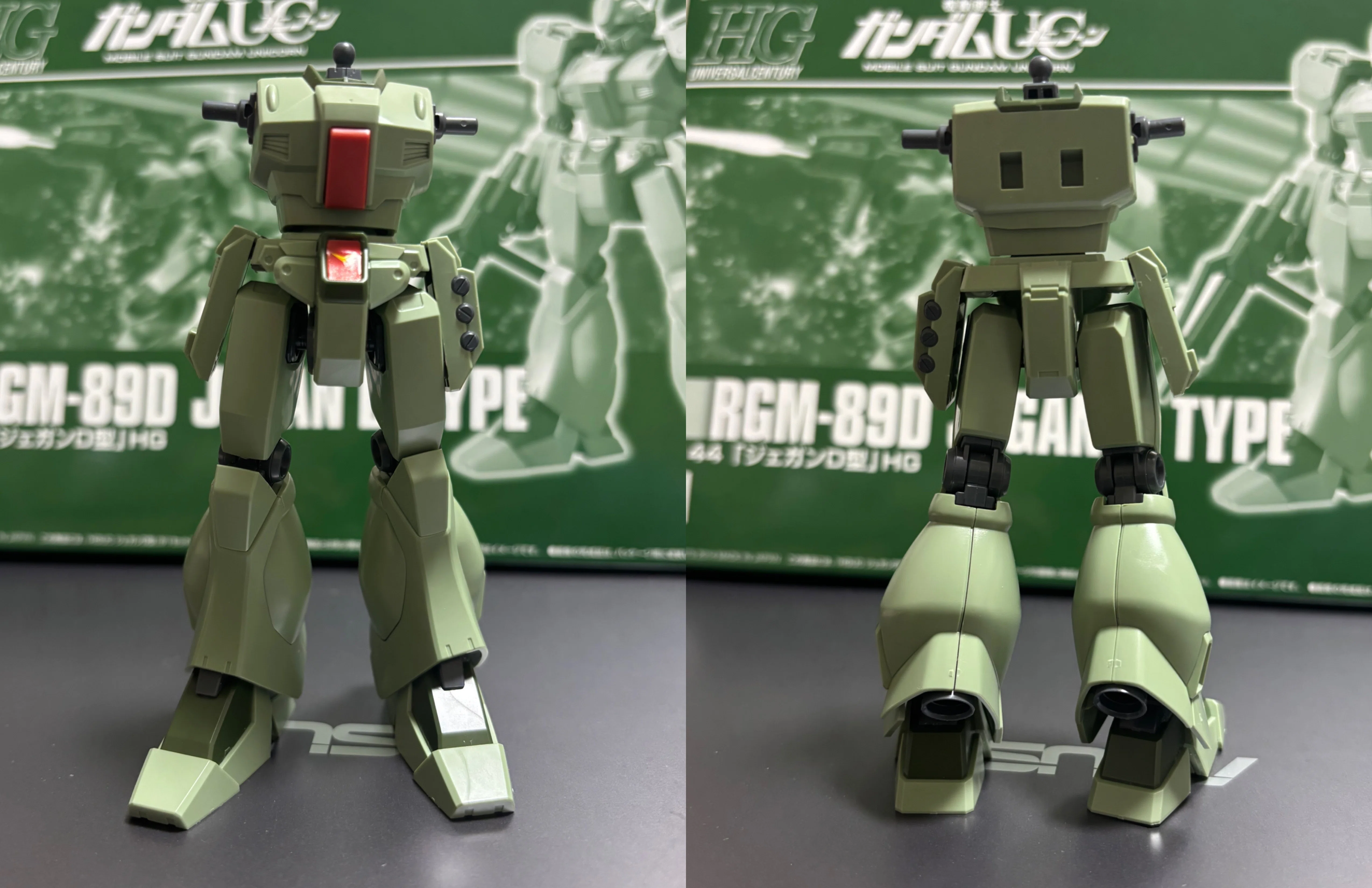 K*様 hg　ジェガン関係　8体まとめ売り　ジャンク ジャンク HGUC ジェガン （バーナム所属機） ガンプラ｜Yahoo!フリマ