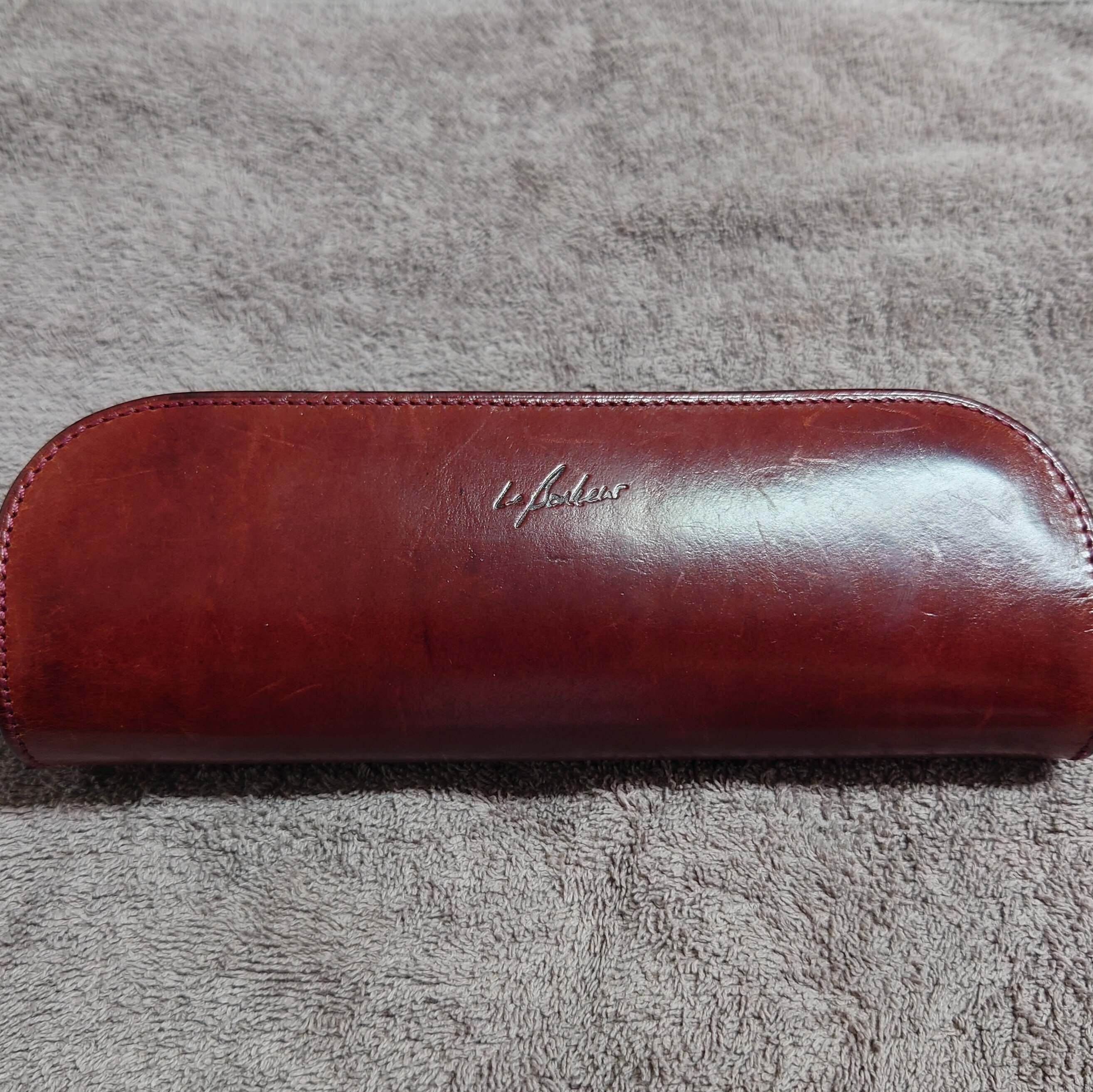 ル・ボナー デブペンケース｜コウのつぶやき