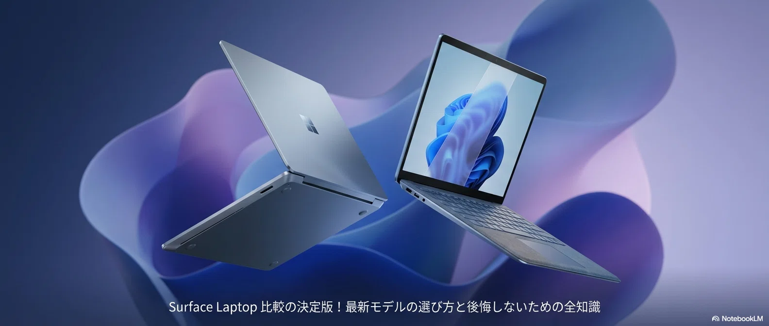 Surface Laptopの比較決定版！最新モデルの選び方と後悔しないための全 
