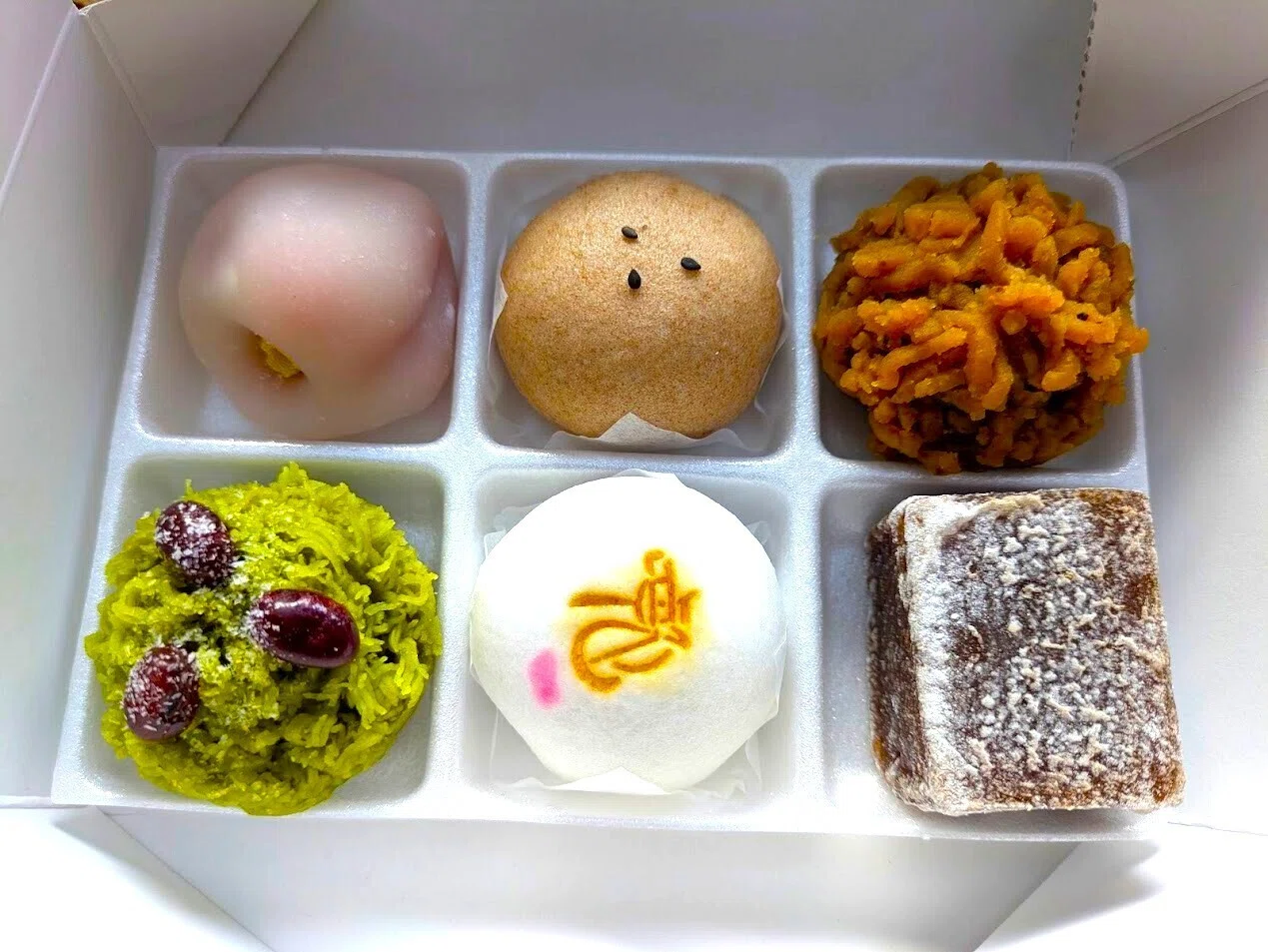 歴史ある「ならまち」の、最高の素材から作り出す名店「樫舎」の和菓子