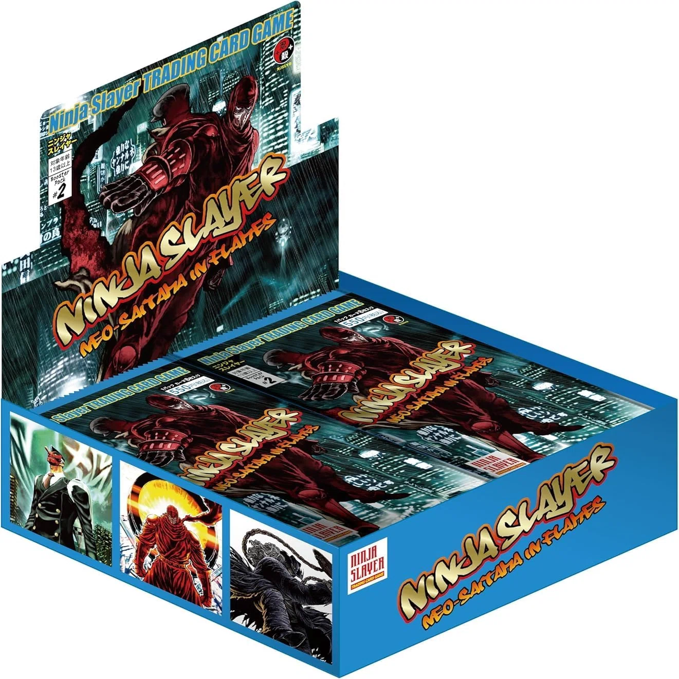 🎴ニンジャスレイヤーTCG情報まとめページ（2026年6月25日更新