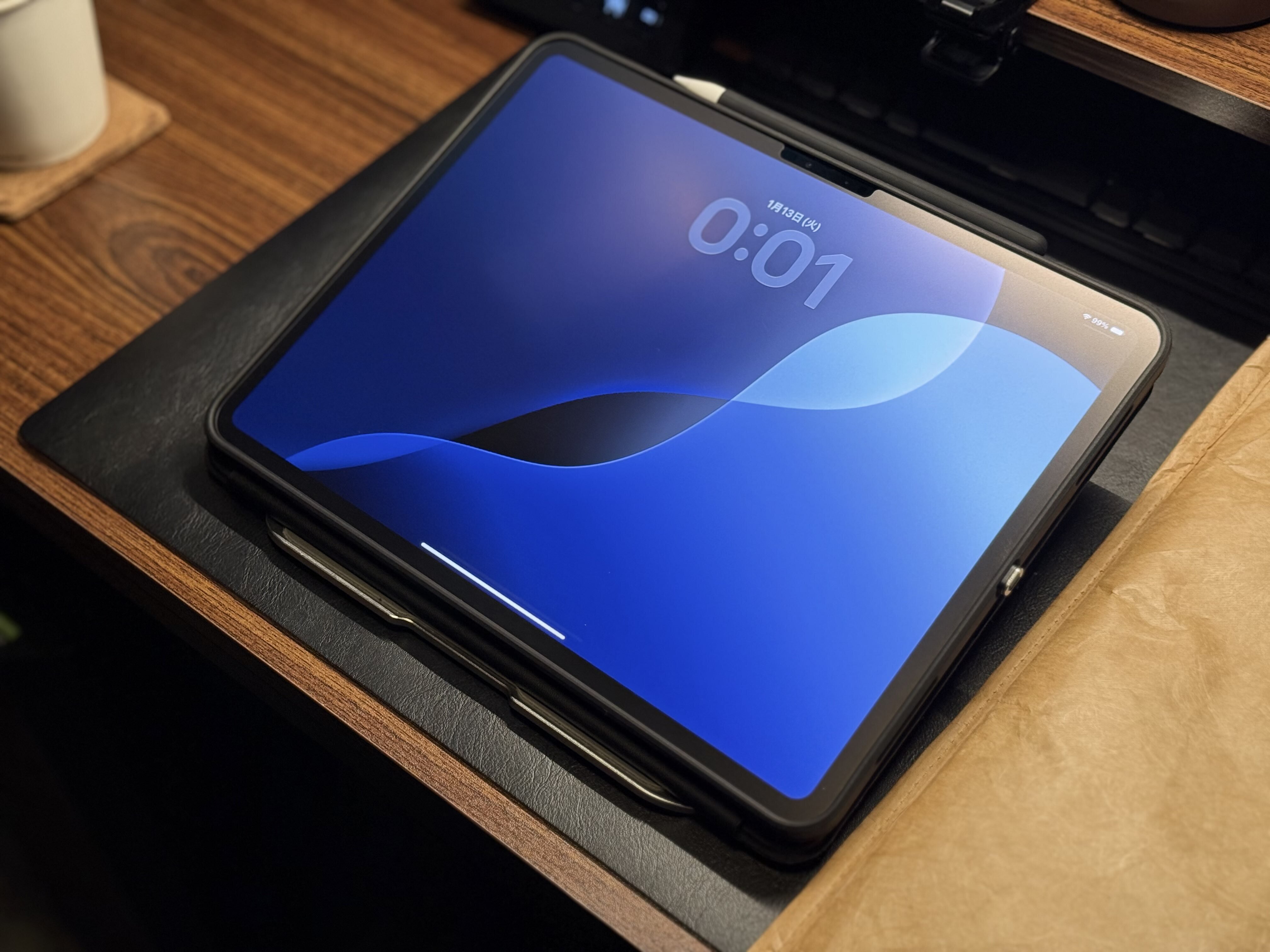 モバイルモニター　サブディスプレイ　ペンタブレット iPadProを買ってサブモニター化した話｜𓆟𓂃◌𓈒𓐍