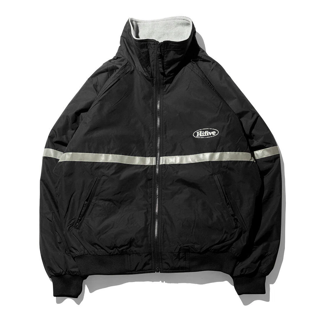 HIGHFIVEのCHALLENGER JACKET、コラボじゃないけど、コラボの気持ち