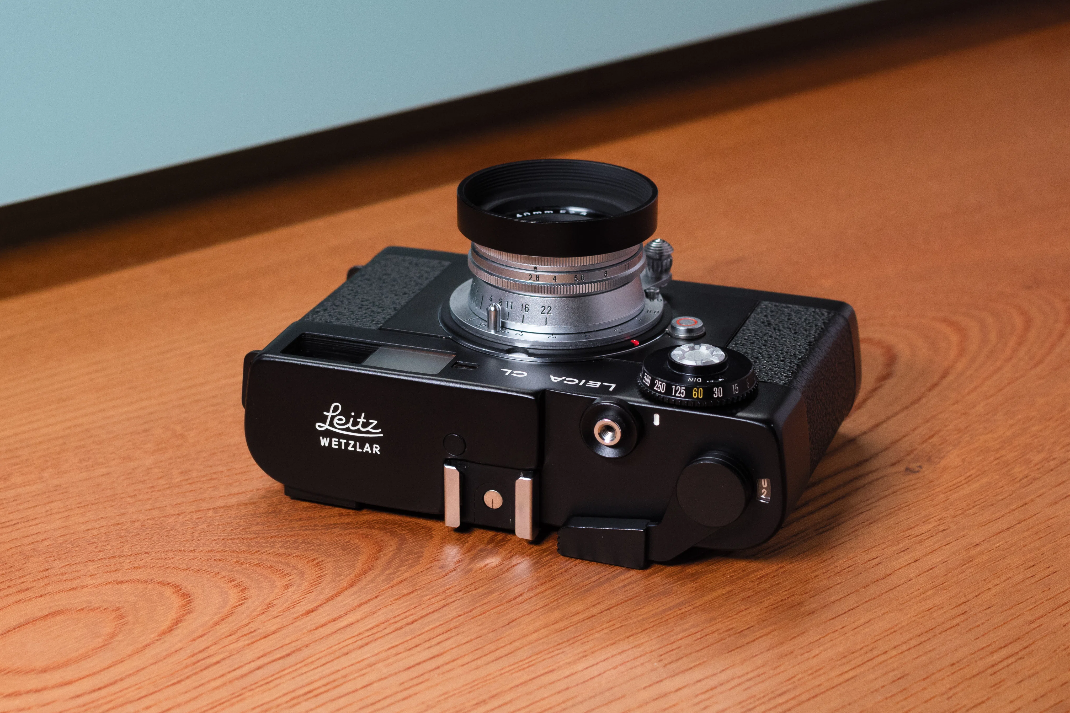Mマウントの小型フィルム機を求めて ｜ Leica CLを購入｜kamo