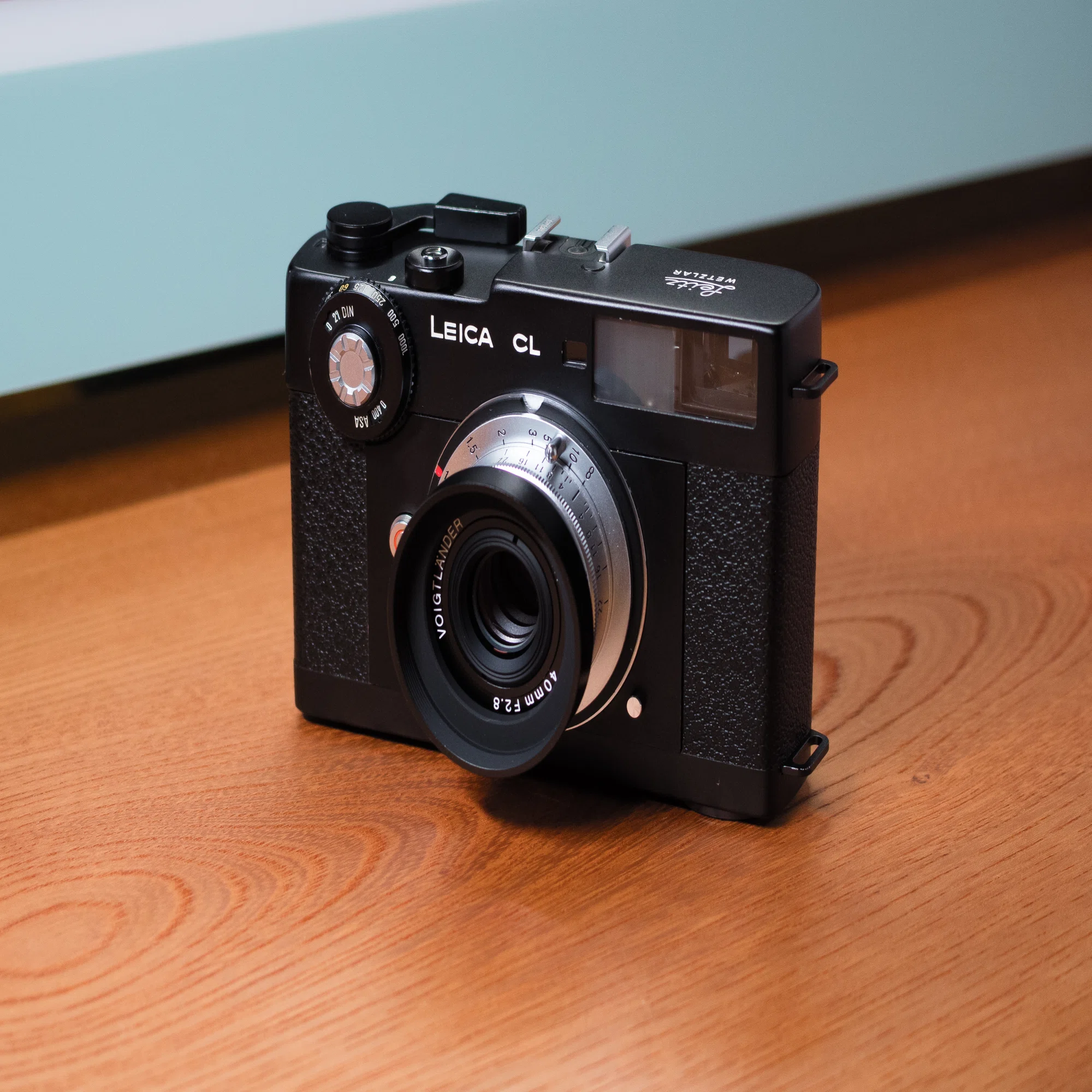 Mマウントの小型フィルム機を求めて ｜ Leica CLを購入｜kamo