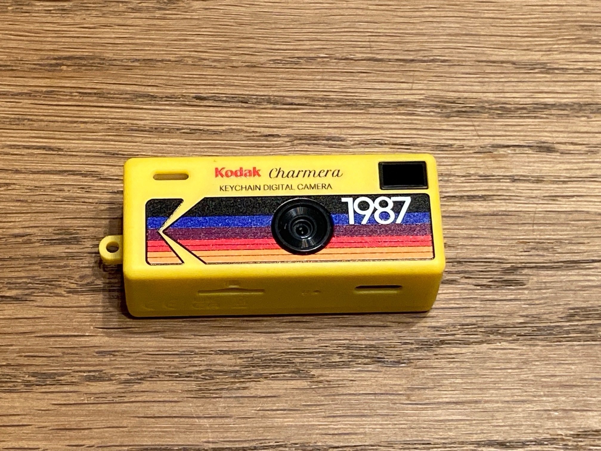 KODAK CHARMERAがやってきた｜photo.hoto