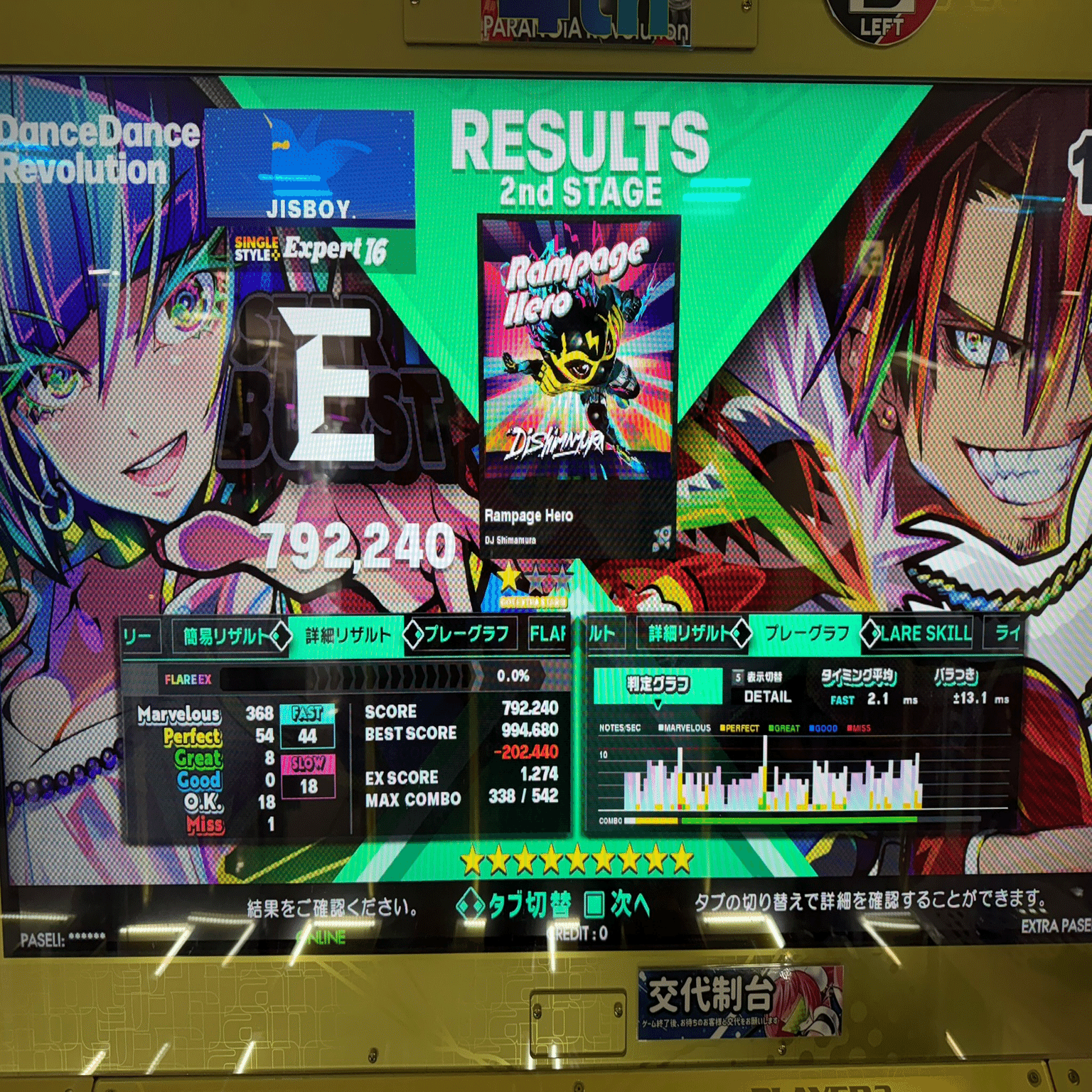 2026年 #1月の上出来リザルト まとめ ｜ジスボーイ