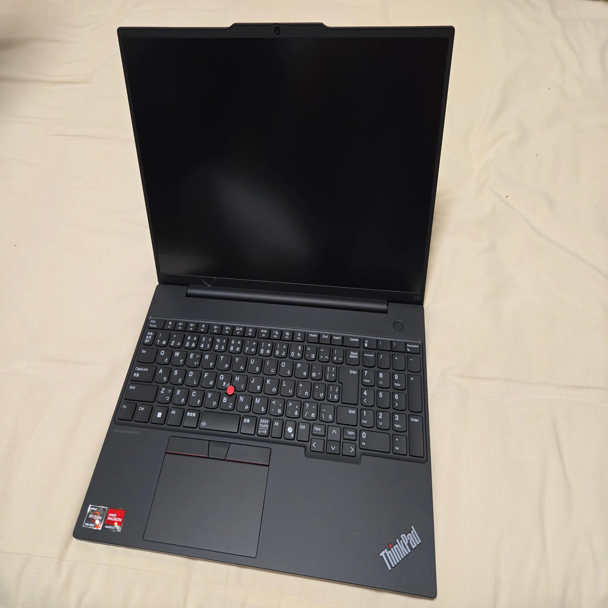 ThinkPad E16 Gen 2 AMD」の購入レビュー！！～ 価格com限定プレミアム 