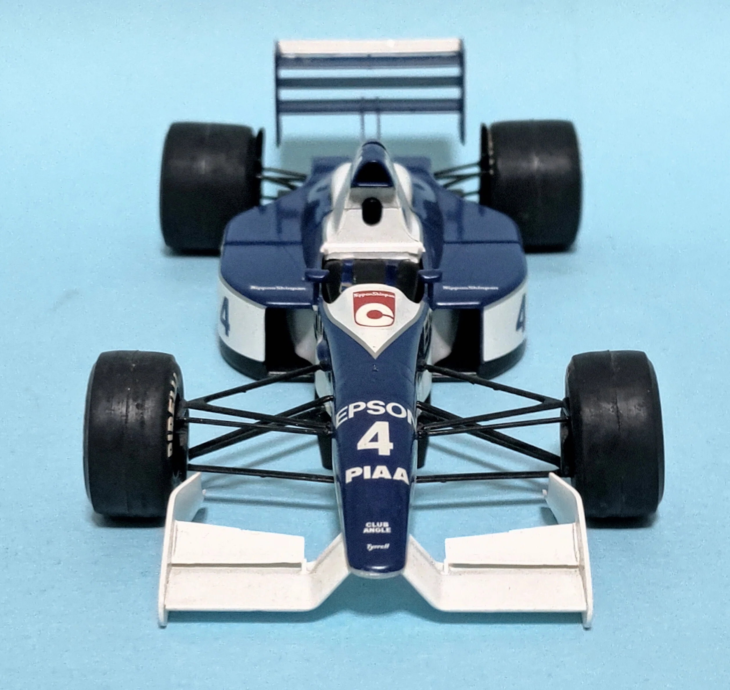 いい歳こいたおっさんが過去作を晒す話 その3-1 フォーミュラーカー編