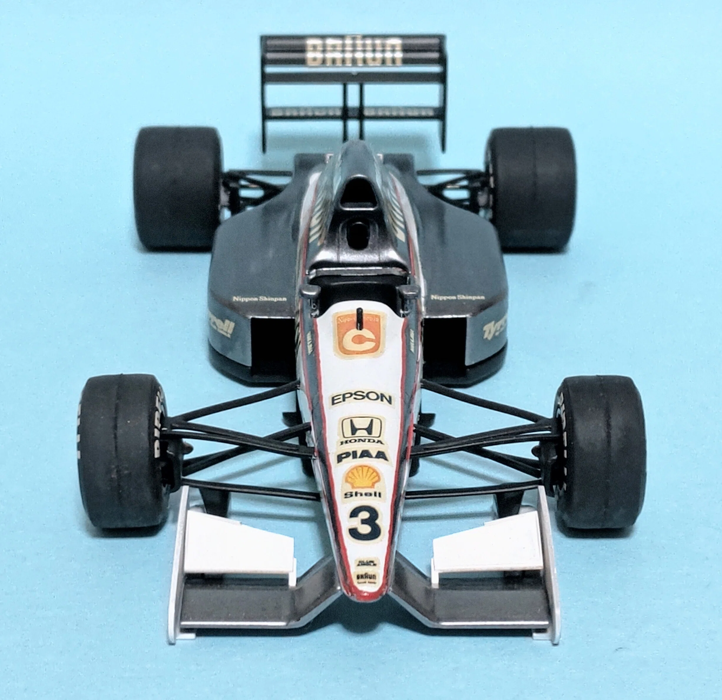 いい歳こいたおっさんが過去作を晒す話 その3-1 フォーミュラーカー編