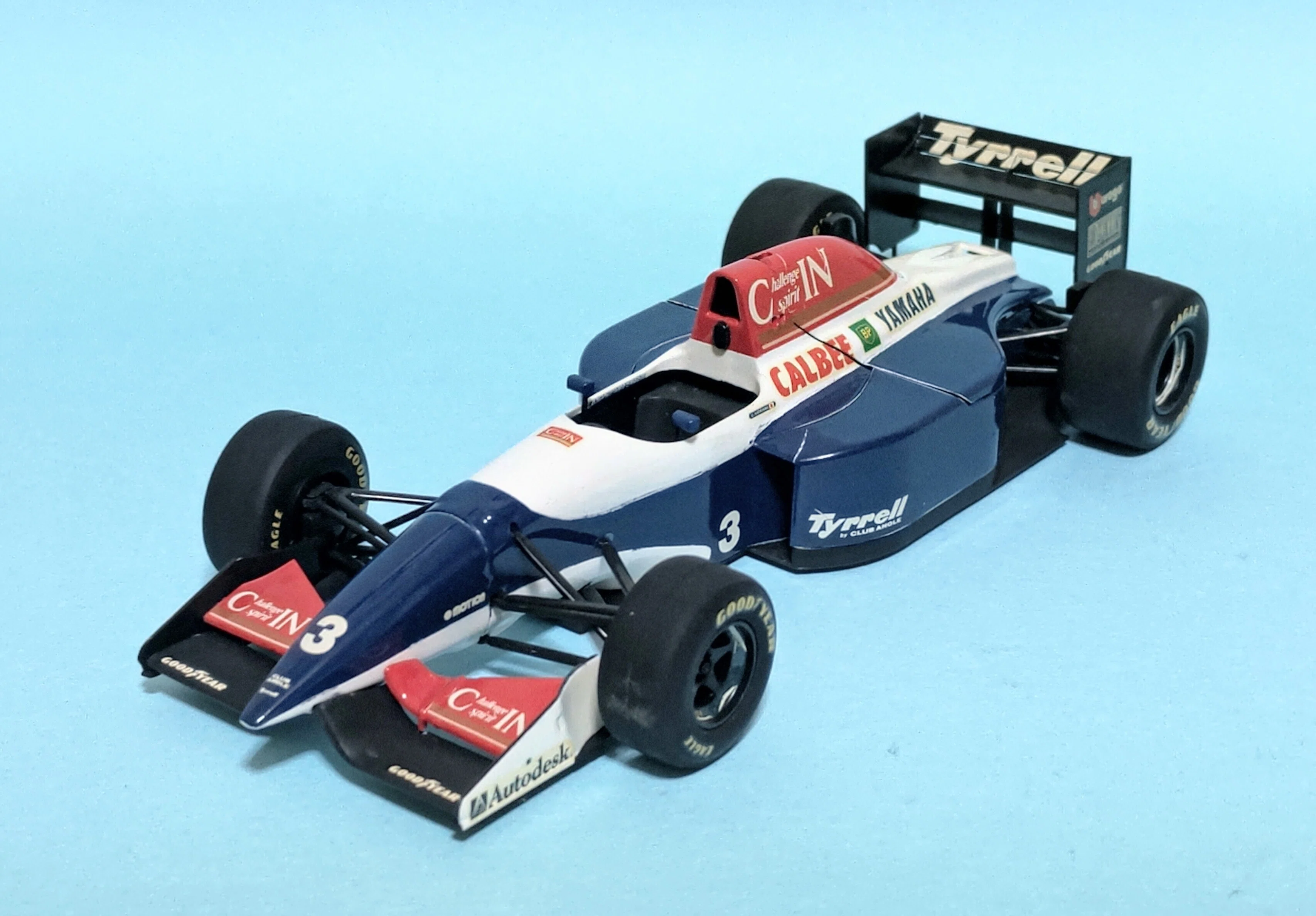 いい歳こいたおっさんが過去作を晒す話 その3-1 フォーミュラーカー編