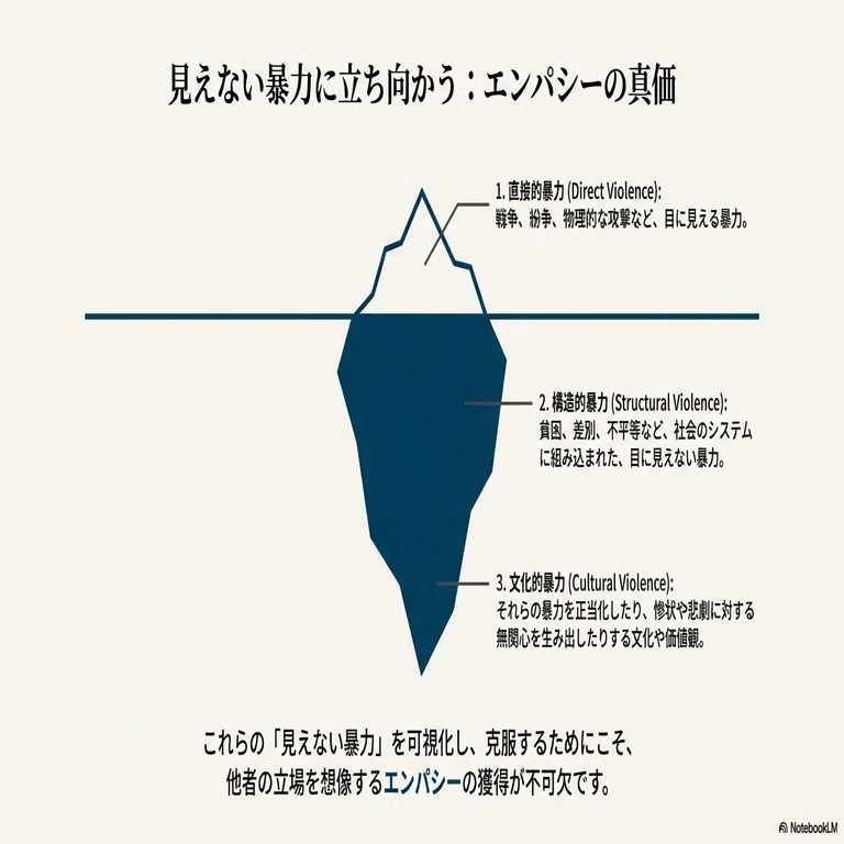 第1回 平和学とは何か－その歴史と現在－その2（Ⅱ．ガルトゥング博士