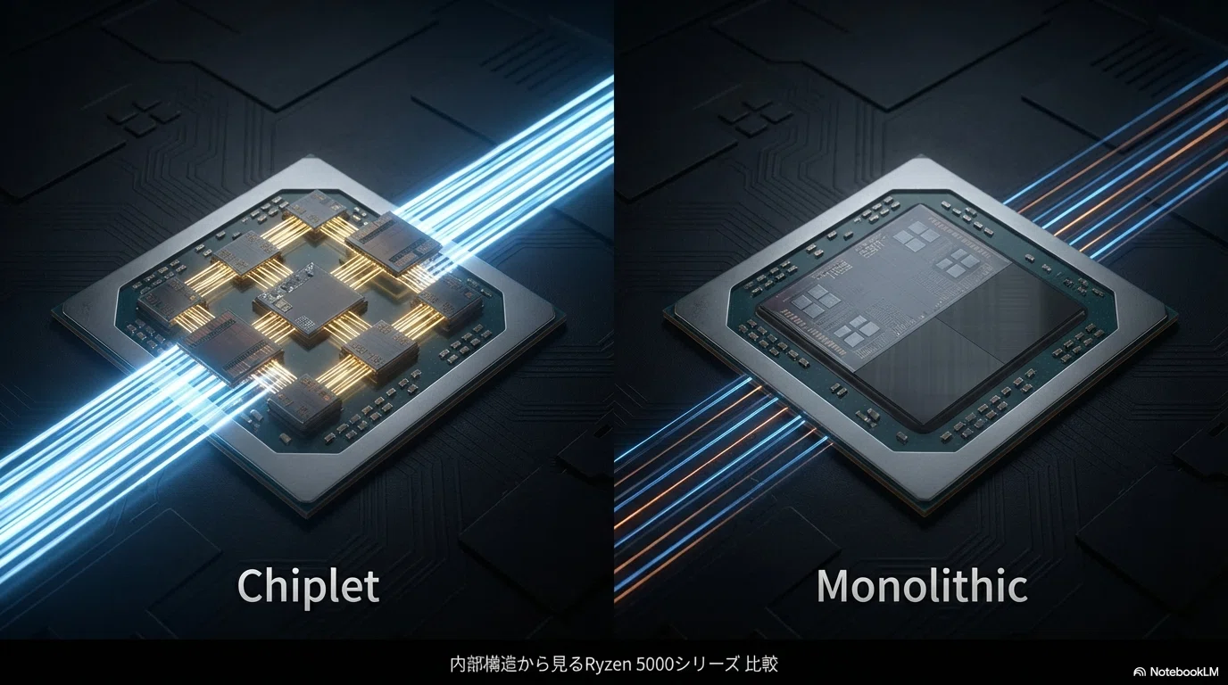 ryzen5 5500 比較で見えてきた、コスパ最強CPUの真実と選び方｜「徹底 