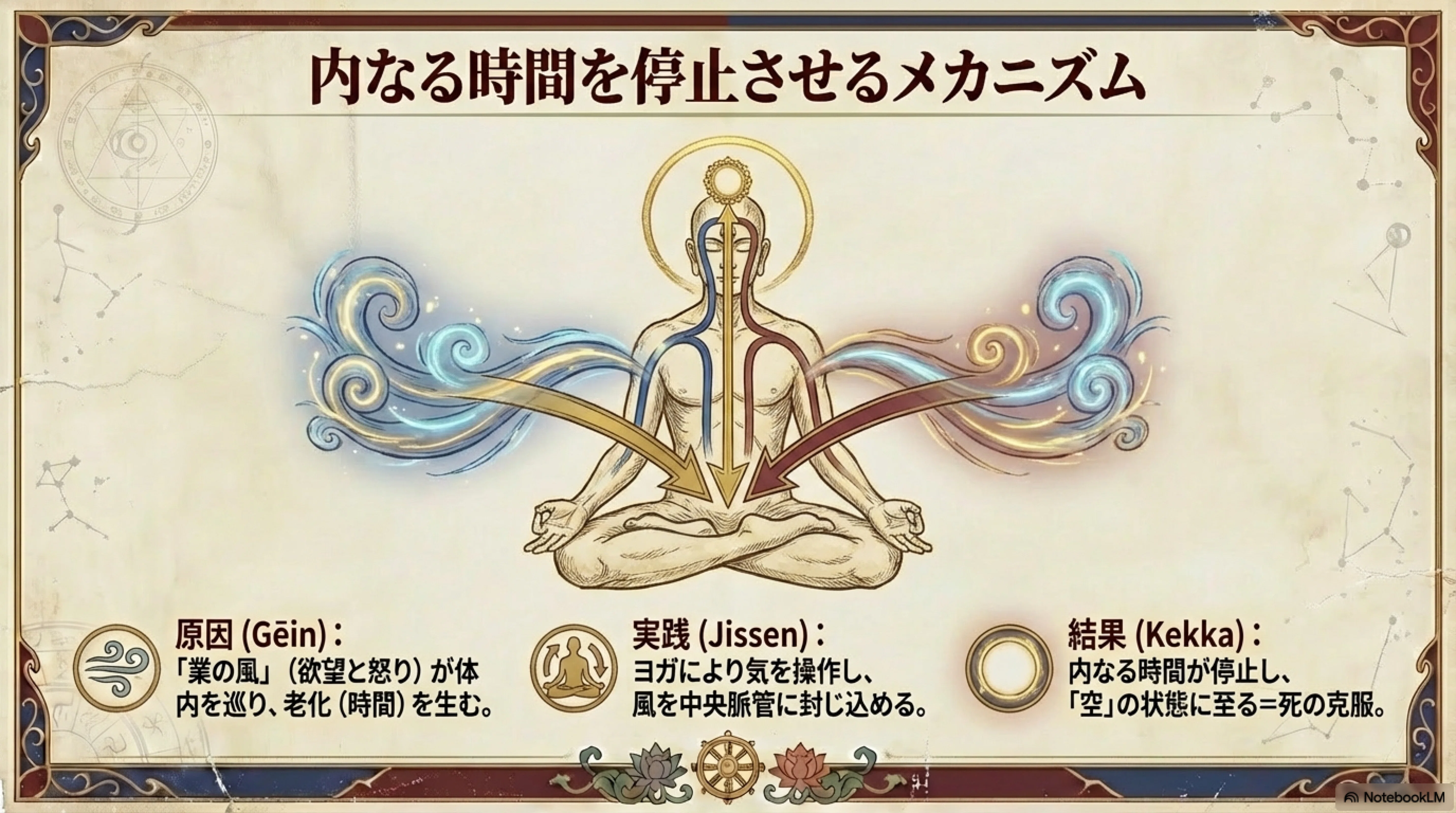 カーラチャクラとヤブユブな仲間たち：シヴァとカーリーとかヘー