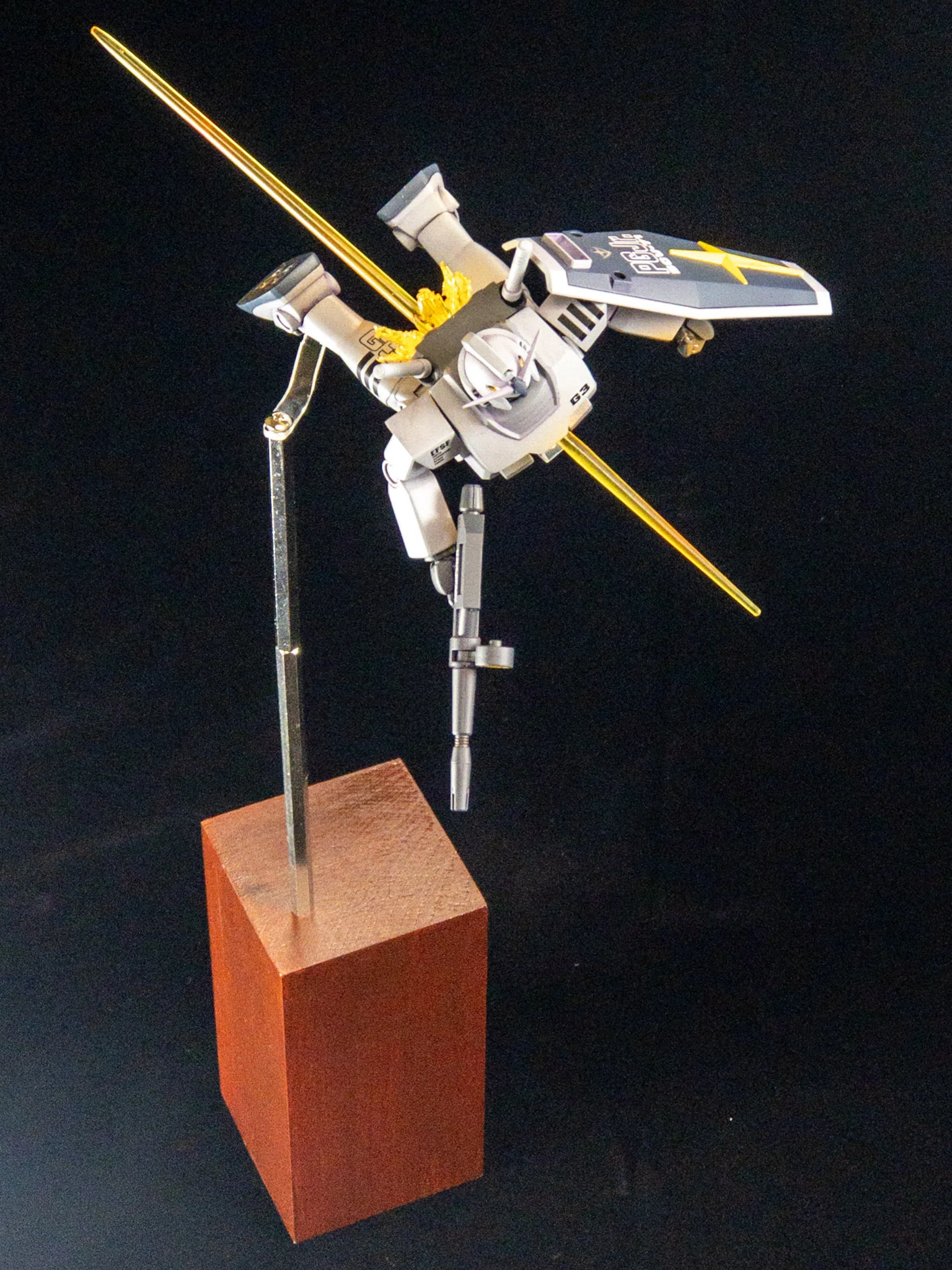 機動戦士ガンダム　ア.バオア.クー ア・バオア・クー A BAOA QU（小説版機動戦士ガンダムより）｜HIROFUMIX
