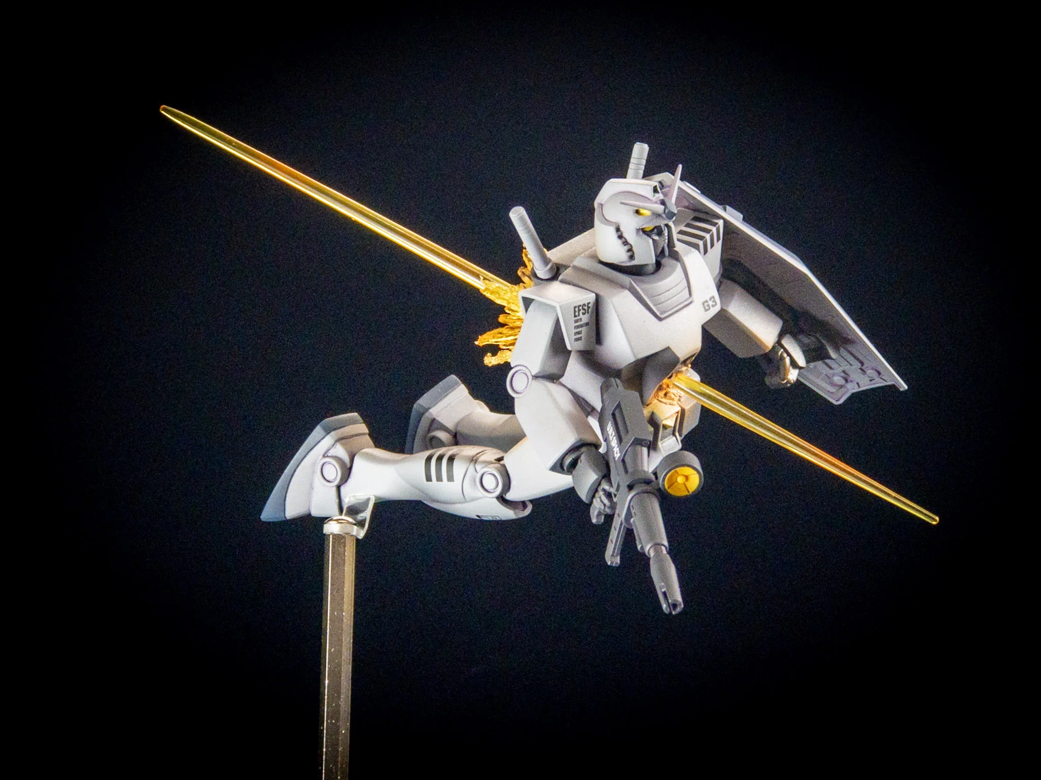 ア・バオア・クー A BAOA QU（小説版機動戦士ガンダムより）｜HIROFUMIX