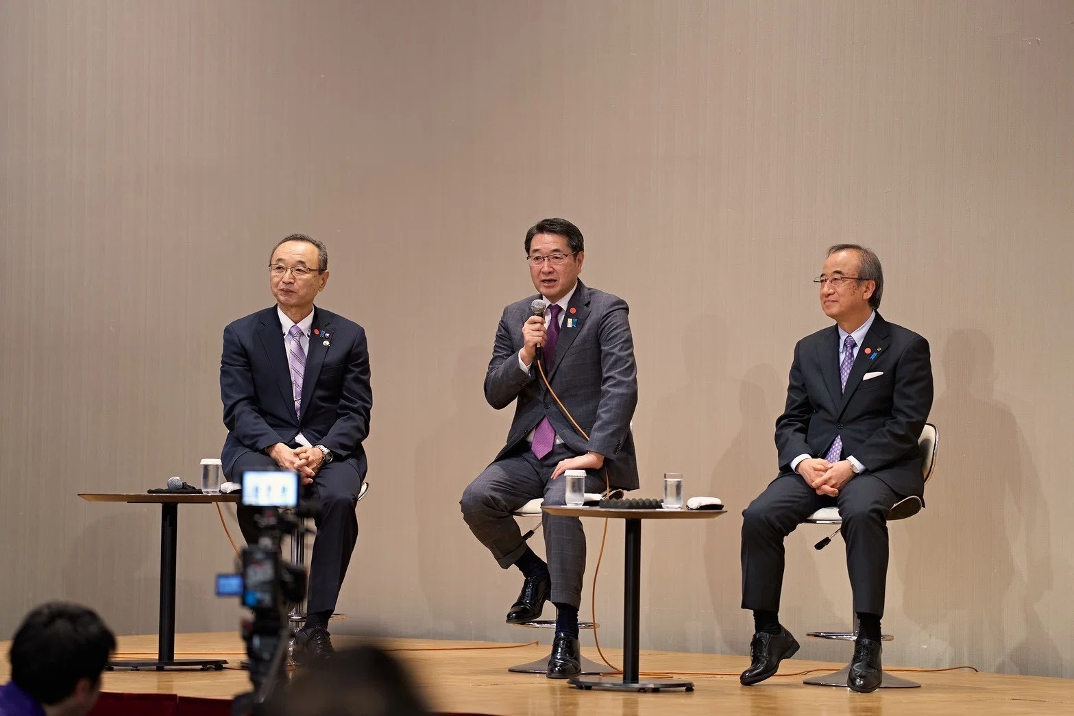 選挙戦8日目・防災庁を新潟に】｜自由民主党 衆議院議員 内山航