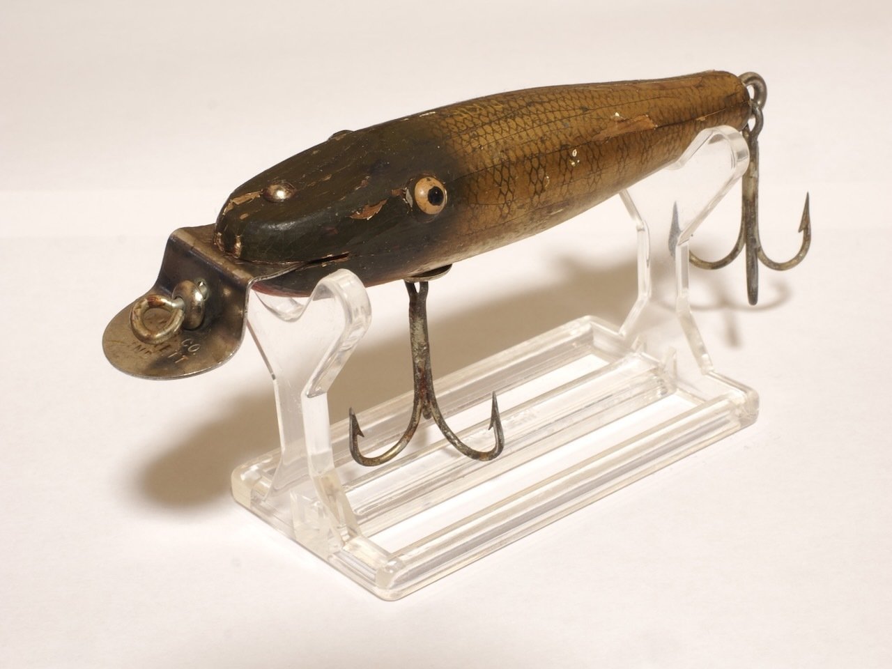 元祖」なバスルアーたち｜ふじり