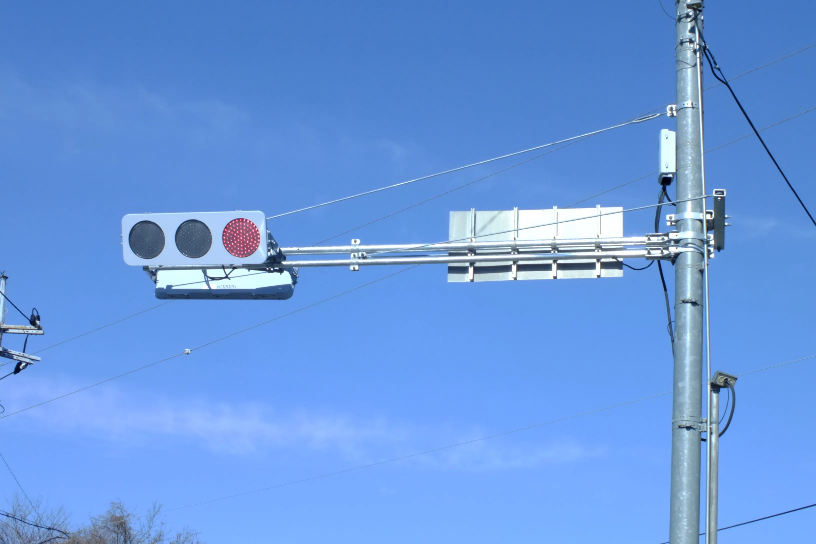 児玉-42】児玉郡美里町阿那志にある小糸D型ブツブツレンズ300㎜浅
