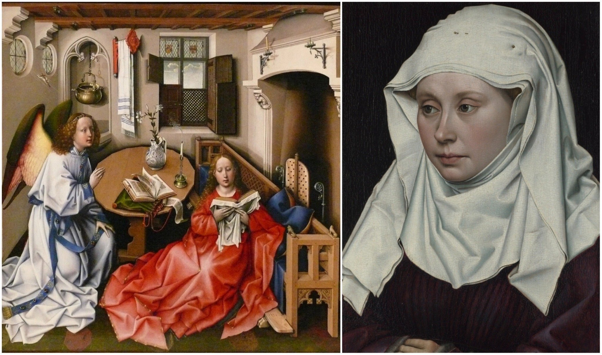 ロヒール・ファン・デル・ウェイデン｜Le yusée