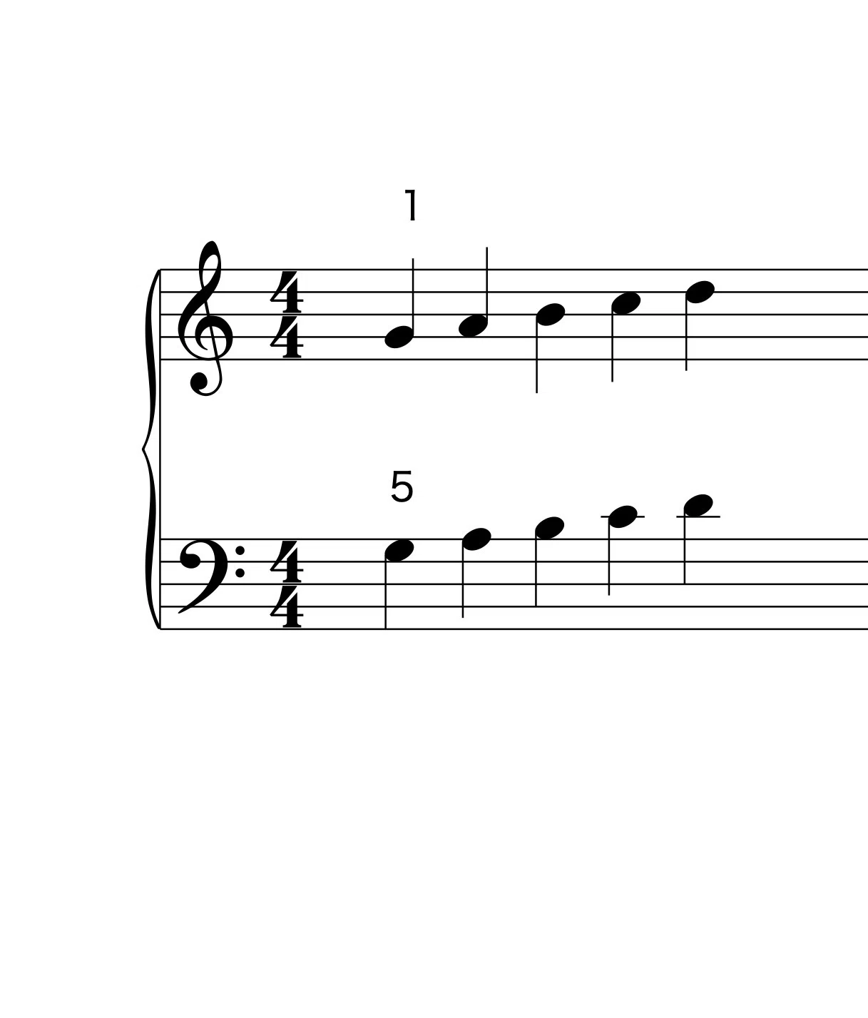 オトナ・超初心者のピアノ教室♪Lesson62「3度の重音はふんわり感