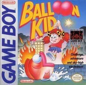 ゲームボーイ『バルーンファイトGB』追加！｜ほっちゃん