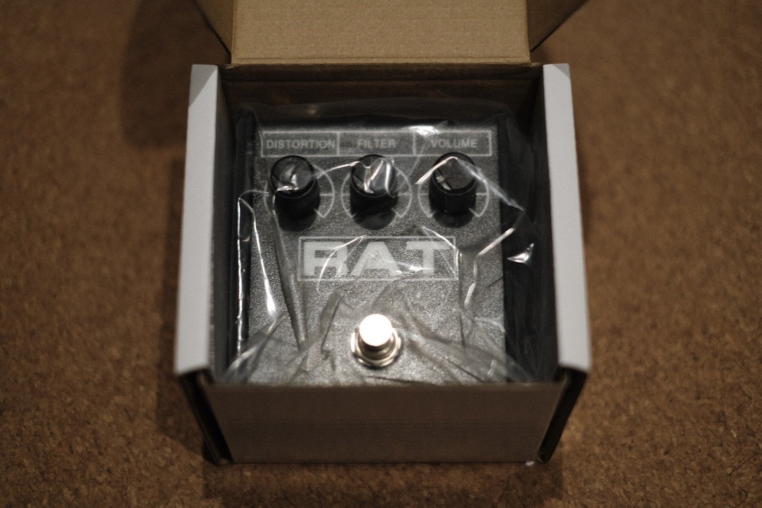 RAT」を商売道具にしたいのだ：PROCO RAT2 が最高だった話｜chii