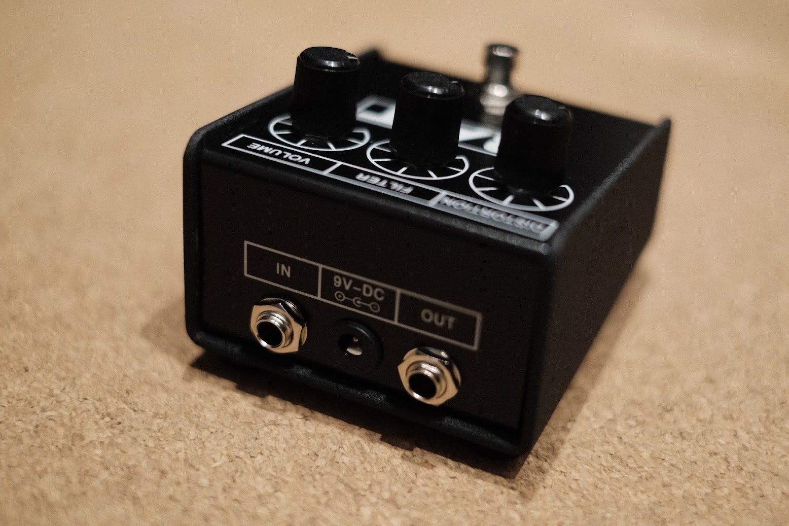 RAT」を商売道具にしたいのだ：PROCO RAT2 が最高だった話｜chii