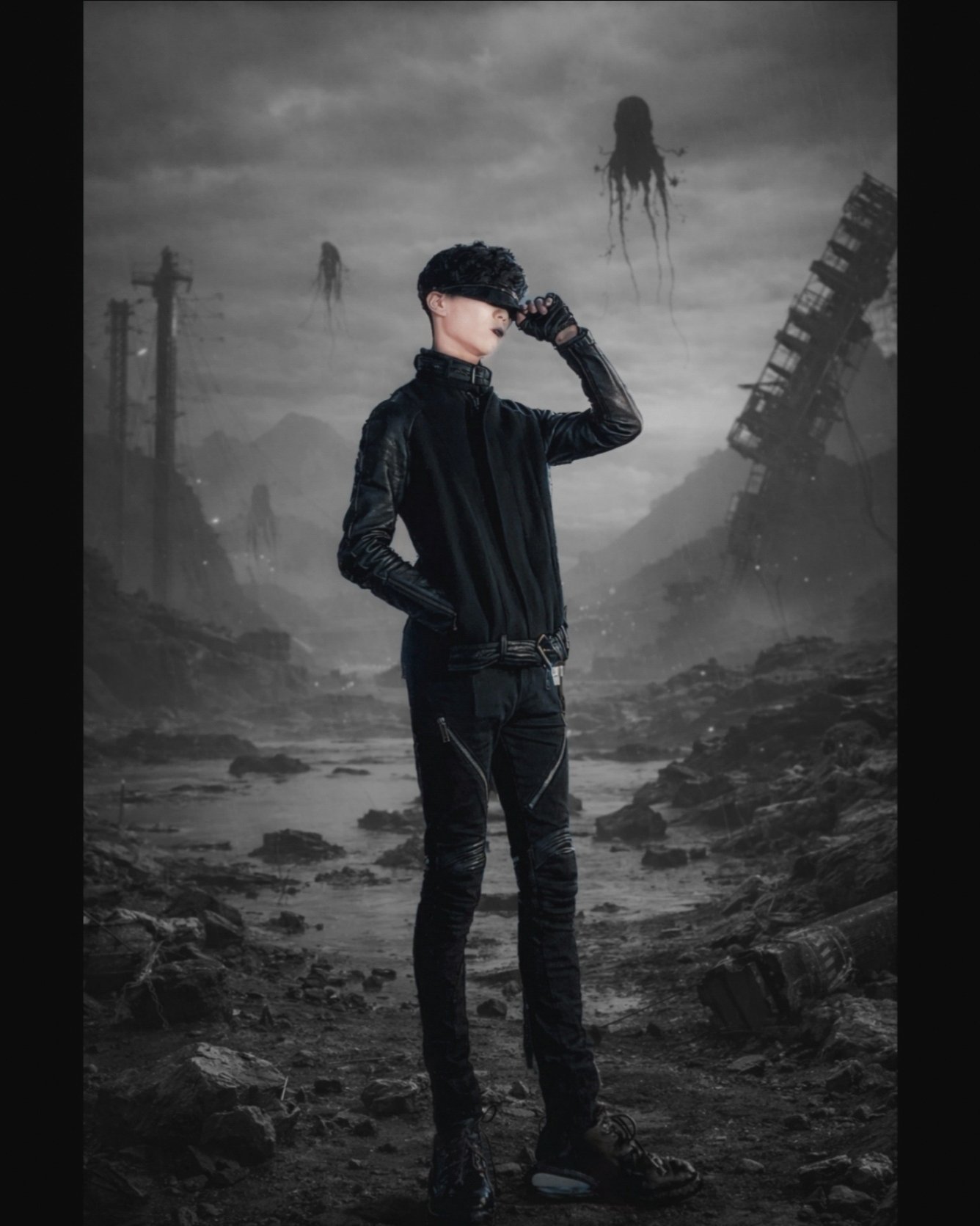 彗星の如く現れ彗星の如く消えた唯一無二のブランド「CHRISTIAN DADA