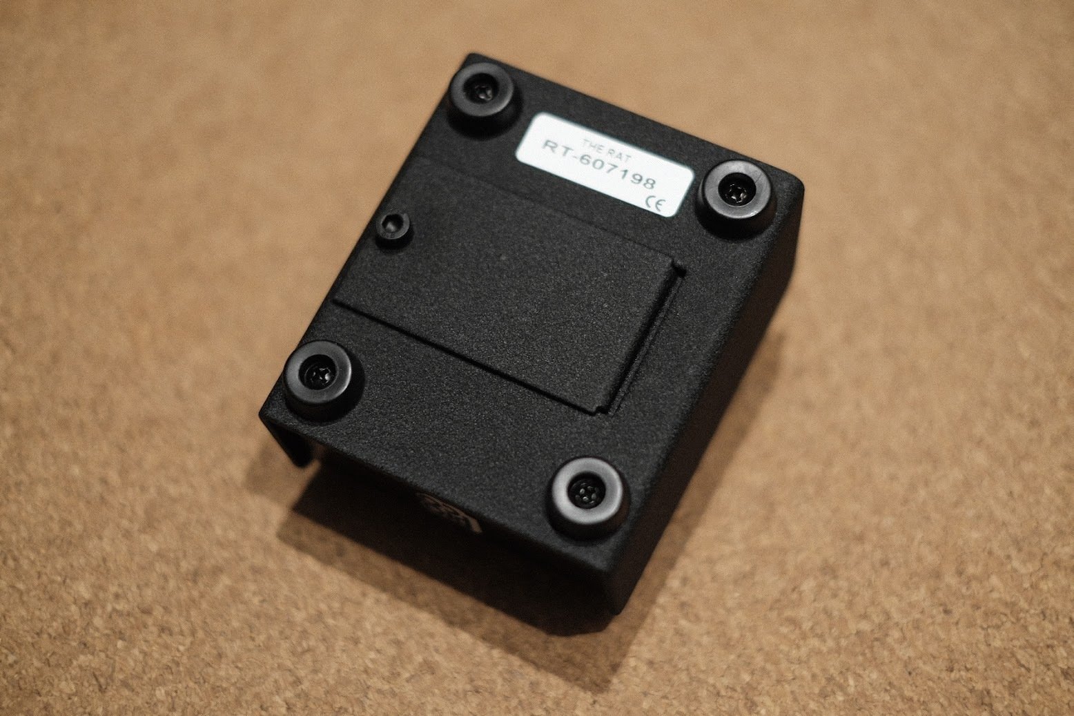 RAT」を商売道具にしたいのだ：PROCO RAT2 が最高だった話｜chii