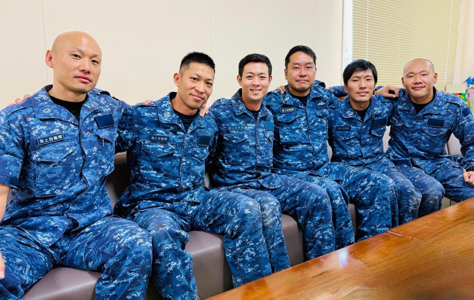 民間初！独占取材 「必ず帰る」深海200mの約束 飽和潜水員が挑む圧力21