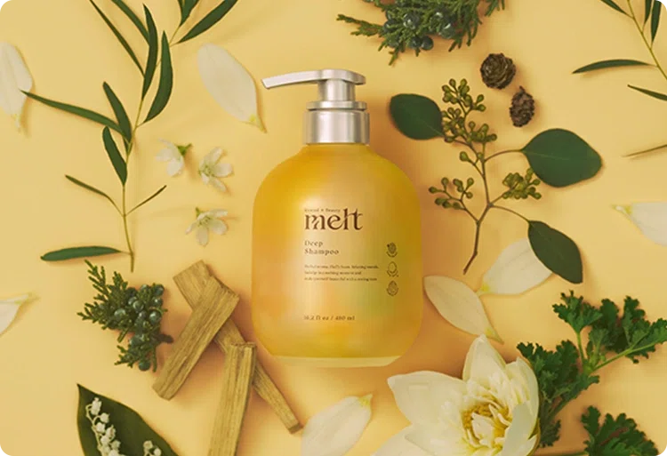 歴代melt｜しろ