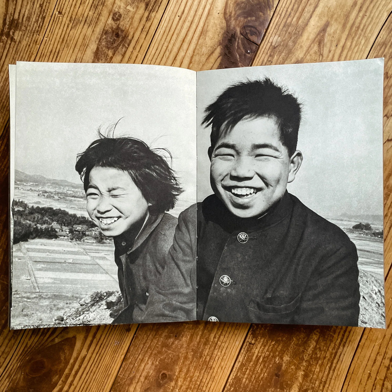 本橋成一 1940 - 2025｜Shin Noguchi