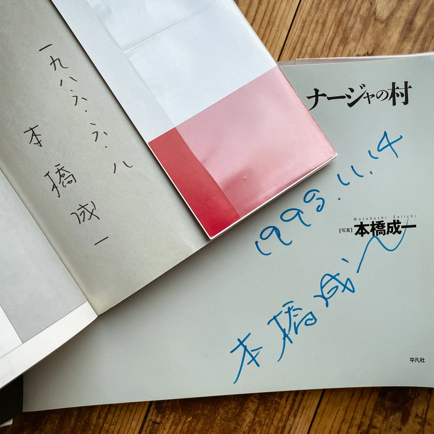 本橋成一 1940 - 2025｜Shin Noguchi