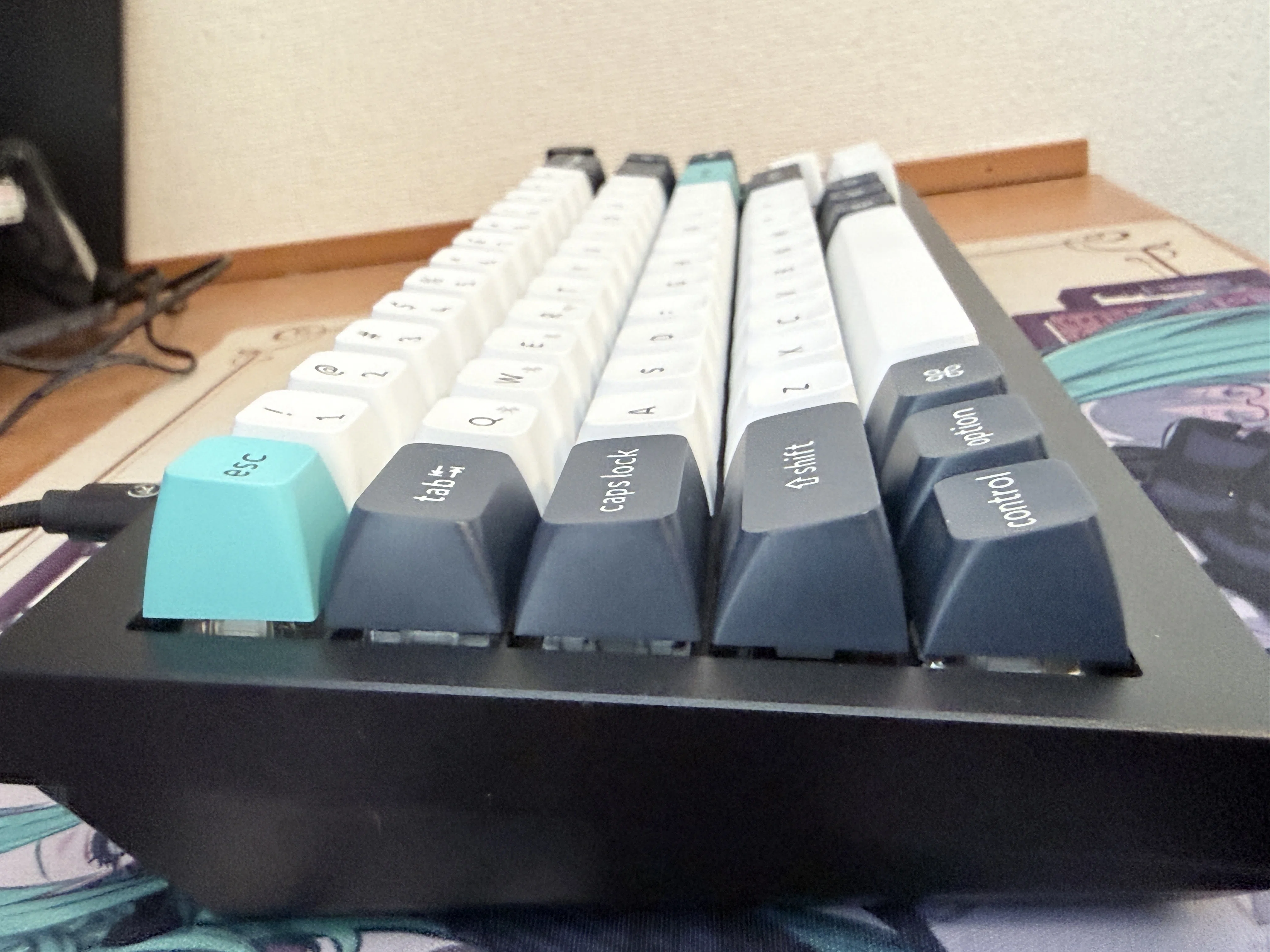 Keychron Q2 Max】Q1を使っている私が、あえて65%の「不自由」を自宅に